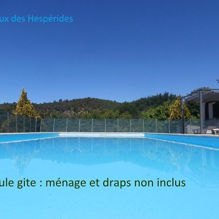 Le Claux Des Hesperides Hotel Алман ан Прованс Екстериор снимка