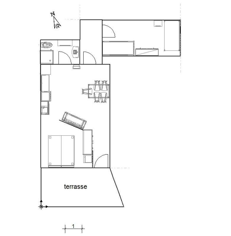 Le Claux Des Hesperides Hotel Алман ан Прованс Екстериор снимка