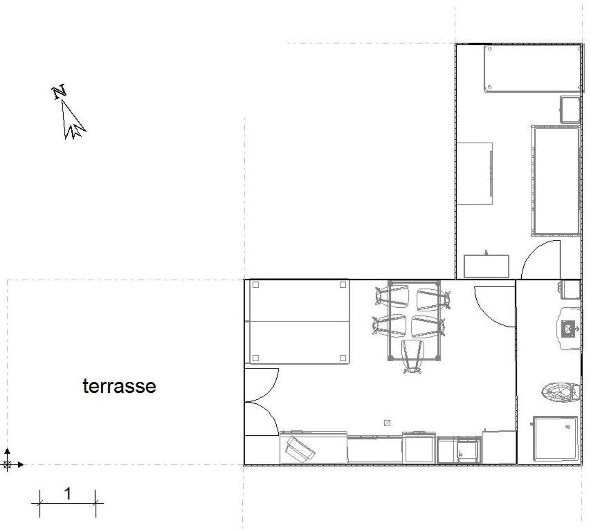 Le Claux Des Hesperides Hotel Алман ан Прованс Екстериор снимка
